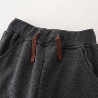 Load image into Gallery viewer, Baby Kid Boys Cartoon Ribbon Pants Wholesale 22122127
