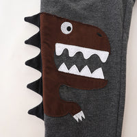 Load image into Gallery viewer, Baby Kid Boys Cartoon Ribbon Pants Wholesale 22122127
