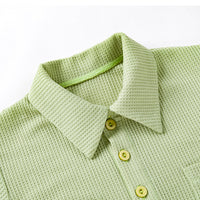 Load image into Gallery viewer, Baby Unisex Solid Color Rompers Wholesale 221221280
