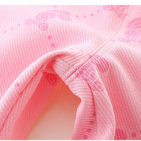 Load image into Gallery viewer, 2 Pieces Set Baby Kid Girls Animals Cartoon Print Tops And Pants Wholesale 221221283
