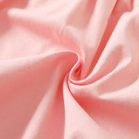 Load image into Gallery viewer, 2 Pieces Set Baby Kid Girls Flower Print Tops And Solid Color Shorts Wholesale 221221290
