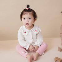 Load image into Gallery viewer, Baby Kid Girls Embroidered Tops Wholesale 221221303
