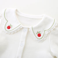 Load image into Gallery viewer, Baby Kid Girls Embroidered Tops Wholesale 221221303
