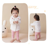 Load image into Gallery viewer, Baby Kid Girls Embroidered Tops Wholesale 221221303
