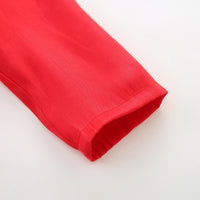 Load image into Gallery viewer, Baby Kid Girls Flower Embroidered Dresses Wholesale 221221305
