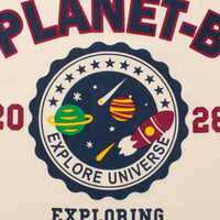 Load image into Gallery viewer, Baby Kid Boys Letters Color-blocking Cartoon Print Tops Wholesale 221221335
