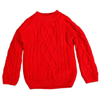 Load image into Gallery viewer, Baby Kid Unisex Solid Color Graphic Sweaters Wholesale 22122601
