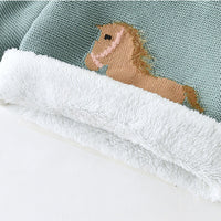 Load image into Gallery viewer, Baby Kid Girls Animals Sweaters Wholesale 22122602
