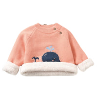 Load image into Gallery viewer, Baby Kid Unisex Animals Cartoon Crochet Sweaters Wholesale 22122603
