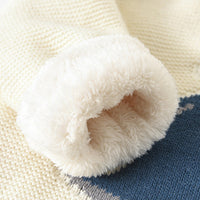 Load image into Gallery viewer, Baby Kid Unisex Animals Cartoon Crochet Sweaters Wholesale 22122603

