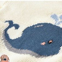 Load image into Gallery viewer, Baby Kid Unisex Animals Cartoon Crochet Sweaters Wholesale 22122603
