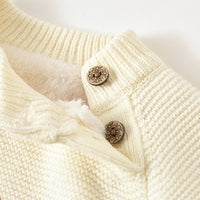 Load image into Gallery viewer, Baby Kid Unisex Animals Cartoon Crochet Sweaters Wholesale 22122603
