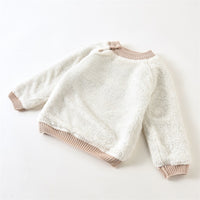 Load image into Gallery viewer, Baby Kid Unisex Checked Crochet Sweaters Wholesale 22122604
