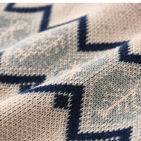 Load image into Gallery viewer, Baby Kid Unisex Checked Crochet Sweaters Wholesale 22122604
