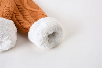 Load image into Gallery viewer, Baby Kid Girls Solid Color Sweaters Knitwear Wholesale 22122605
