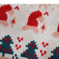 Load image into Gallery viewer, Baby Kid Girls Cartoon Plant Crochet Christmas Sweaters Wholesale 221226128
