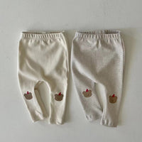 Load image into Gallery viewer, Baby Girls Cartoon Print Pants Wholesale 221226255
