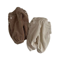 Load image into Gallery viewer, Baby Unisex Solid Color Muslin&amp;Ribbed Tops Wholesale 221226281
