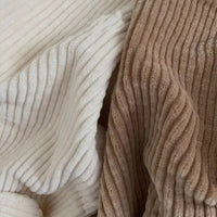 Load image into Gallery viewer, Baby Unisex Solid Color Muslin&amp;Ribbed Tops Wholesale 221226281
