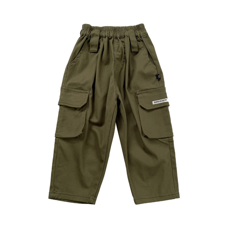 Baby Kid Boys Letters Pants Wholesale 221226282