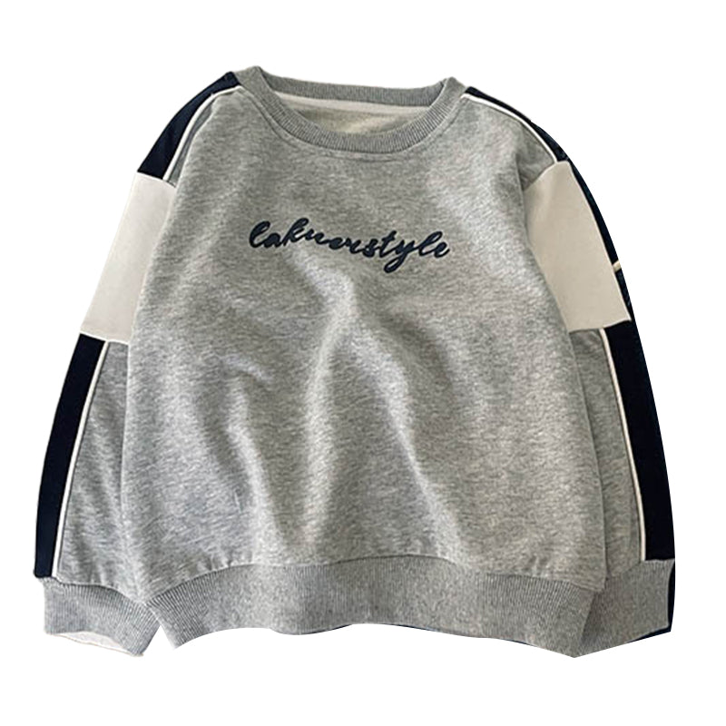 Baby Kid Boys Letters Hoodies Swearshirts Wholesale 221226320