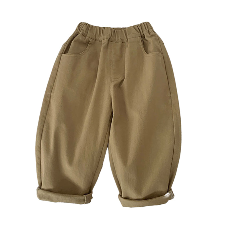 Baby Kid Unisex Letters Pants Wholesale 221226330