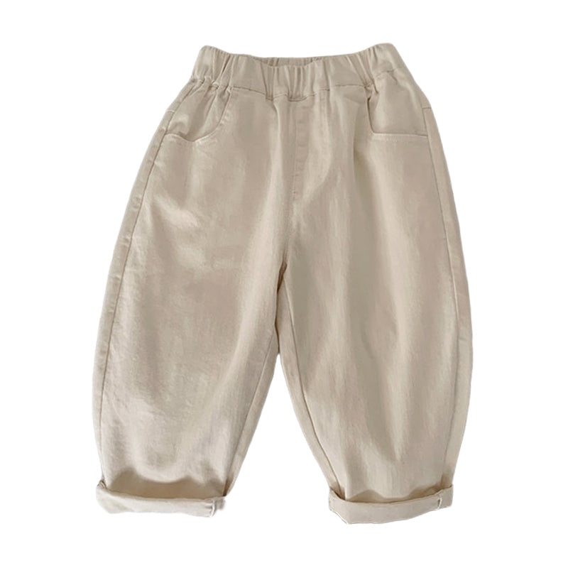 Baby Kid Unisex Letters Pants Wholesale 221226330