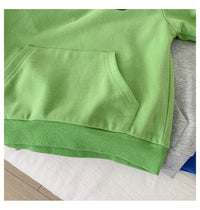 Load image into Gallery viewer, 2 Pieces Set Baby Kid Boys Letters Tops And Pants Wholesale 221226382
