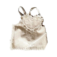 Load image into Gallery viewer, Baby Girls Solid Color Dresses Wholesale 221226393
