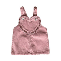 Load image into Gallery viewer, Baby Girls Solid Color Dresses Wholesale 221226393
