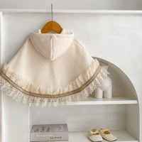 Load image into Gallery viewer, Baby Kid Girls Lace Jackets Outwears Wholesale 221226412
