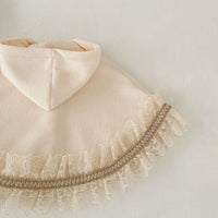 Load image into Gallery viewer, Baby Kid Girls Lace Jackets Outwears Wholesale 221226412
