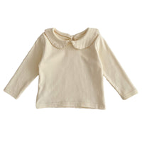 Load image into Gallery viewer, Baby Girls Solid Color Tops Wholesale 221226420
