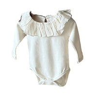 Load image into Gallery viewer, Baby Girls Solid Color Rompers Wholesale 221226438
