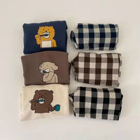 Load image into Gallery viewer, Baby Kid Unisex Animals Cartoon Print Hoodies Swearshirts Wholesale 22122680
