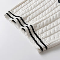 Load image into Gallery viewer, Baby Boys Solid Color Vests Waistcoats Knitwear Wholesale 22122691
