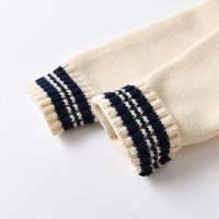 Load image into Gallery viewer, Baby Kid Boys Color-blocking Crochet Cardigan Wholesale 22122693
