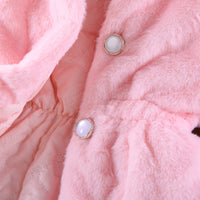 Load image into Gallery viewer, Baby Kid Girls Solid Color Jackets Outwears Wholesale 221229101
