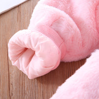 Load image into Gallery viewer, Baby Kid Girls Solid Color Jackets Outwears Wholesale 221229101
