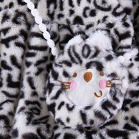 Load image into Gallery viewer, Baby Kid Girls Leopard print Coats Wholesale 221229115

