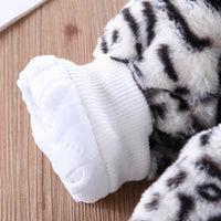 Load image into Gallery viewer, Baby Kid Girls Leopard print Coats Wholesale 221229115
