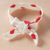 Load image into Gallery viewer, 3 Pieces Set Baby Kid Girls Valentine&#39;s Day Love heart Tops And Solid Color Pants And Headwear Wholesale 221229121
