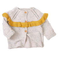 Load image into Gallery viewer, Baby Kid Girls Solid Color Cardigan Wholesale 22122913
