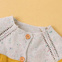 Load image into Gallery viewer, Baby Kid Girls Solid Color Cardigan Wholesale 22122913
