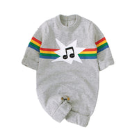Load image into Gallery viewer, Baby Unisex Rainbow Jumpsuits Wholesale 22122923
