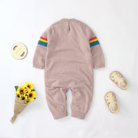 Load image into Gallery viewer, Baby Unisex Rainbow Jumpsuits Wholesale 22122923
