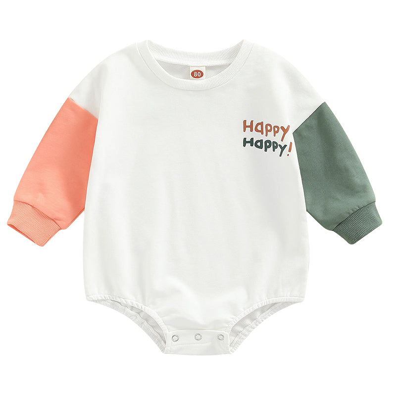 Baby Unisex Letters Rompers Wholesale 221229234
