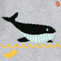 Load image into Gallery viewer, 2 Pieces Set Baby Unisex Animals Cartoon Print Tops And Striped Pants Wholesale 22122927
