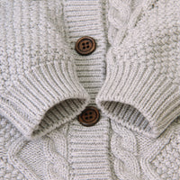 Load image into Gallery viewer, Baby Unisex Solid Color Crochet Jumpsuits Wholesale 22122929
