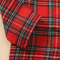 Load image into Gallery viewer, 2 Pieces Set Baby Kid Girls Checked Jackets Outwears And Pants Wholesale 22122931
